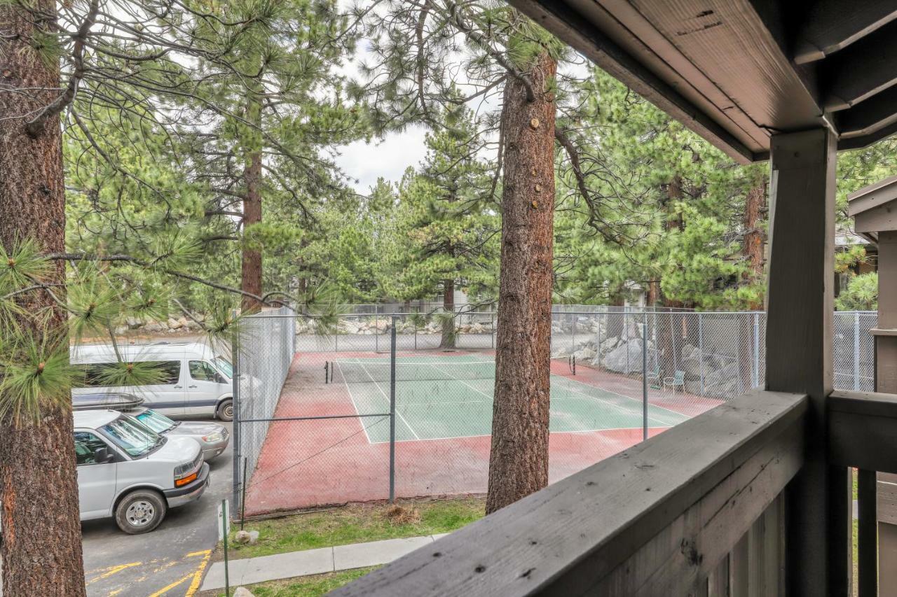 Sherwin Villas 39 Mammoth Lakes Exterior foto